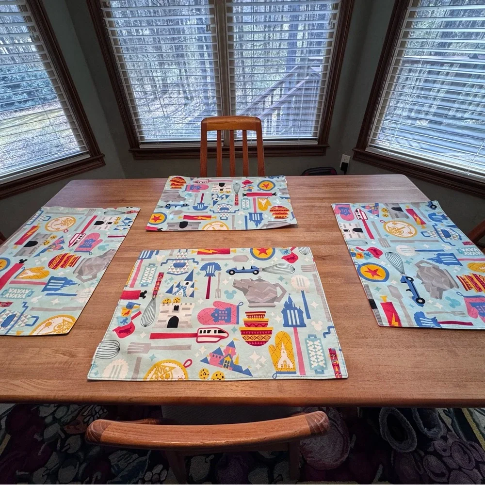 Disney parks authentic